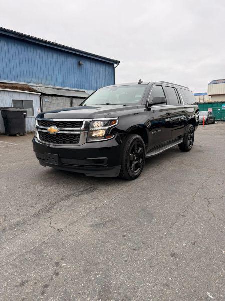 2016 Chevrolet Suburban LT