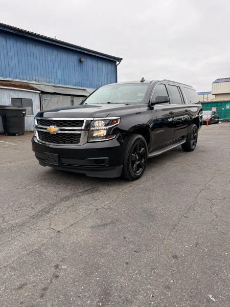 2016 Chevrolet Suburban LT