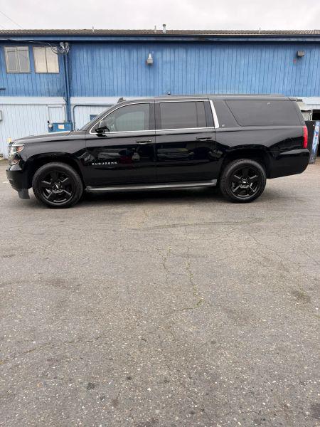 2016 Chevrolet Suburban LT