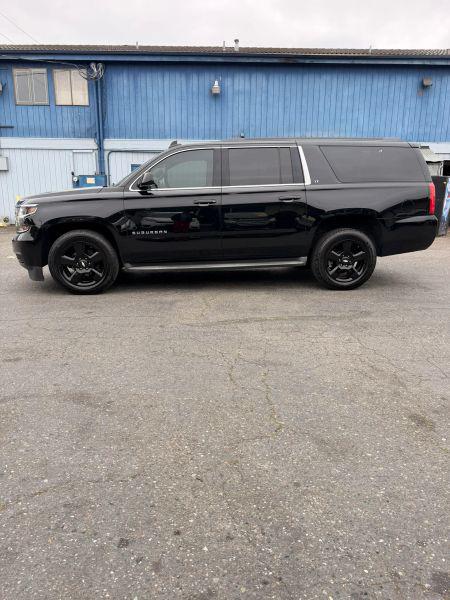 2016 Chevrolet Suburban LT