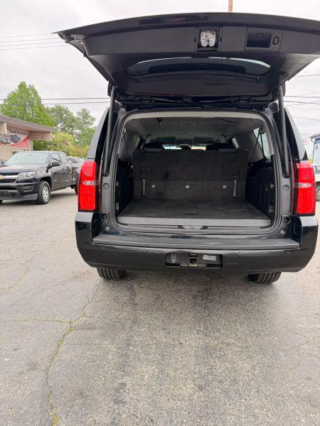 2016 Chevrolet Suburban LT