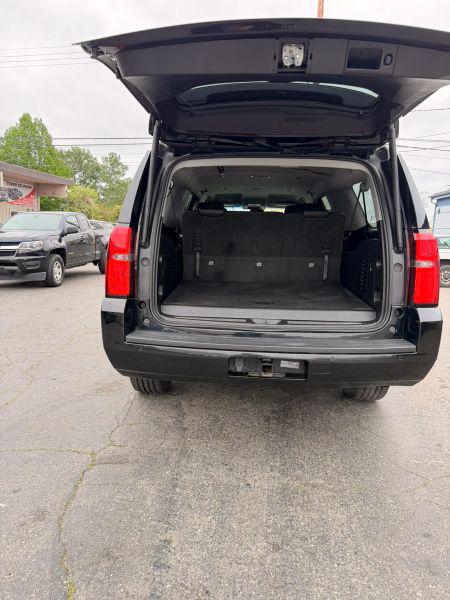 2016 Chevrolet Suburban LT