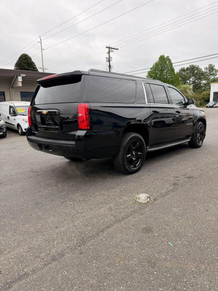 2016 Chevrolet Suburban LT