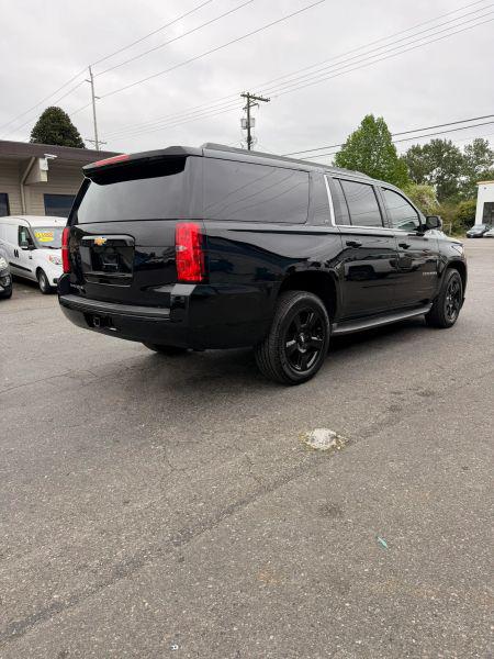 2016 Chevrolet Suburban LT