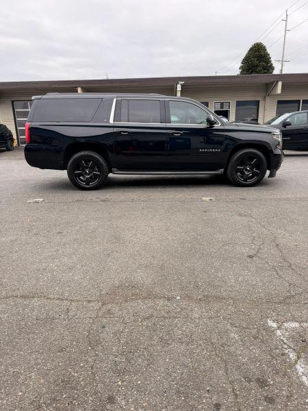 2016 Chevrolet Suburban LT