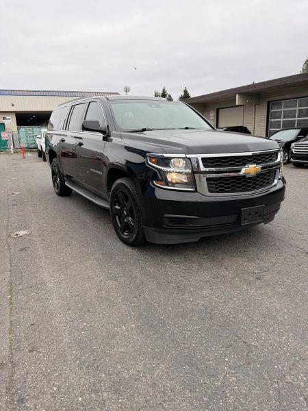 2016 Chevrolet Suburban LT