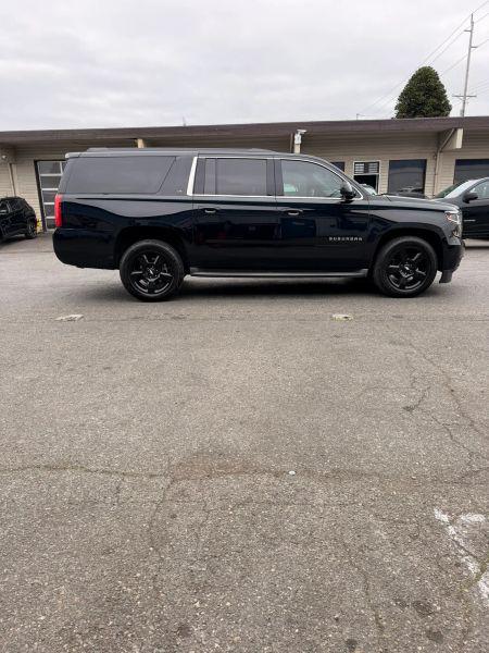 2016 Chevrolet Suburban LT