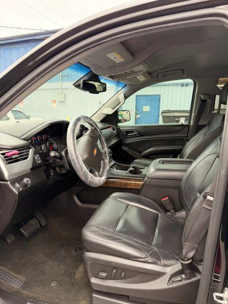 2016 Chevrolet Suburban LT
