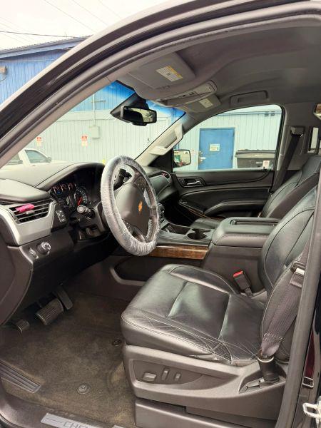 2016 Chevrolet Suburban LT