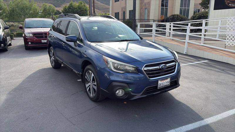 2019 Subaru Outback 2.5i Limited