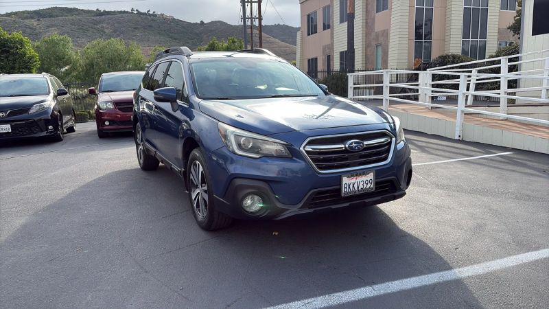 2019 Subaru Outback 2.5i Limited