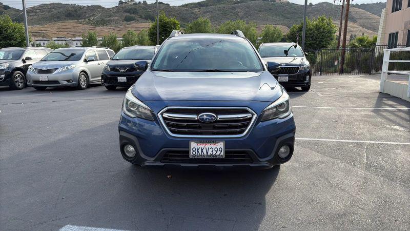2019 Subaru Outback 2.5i Limited