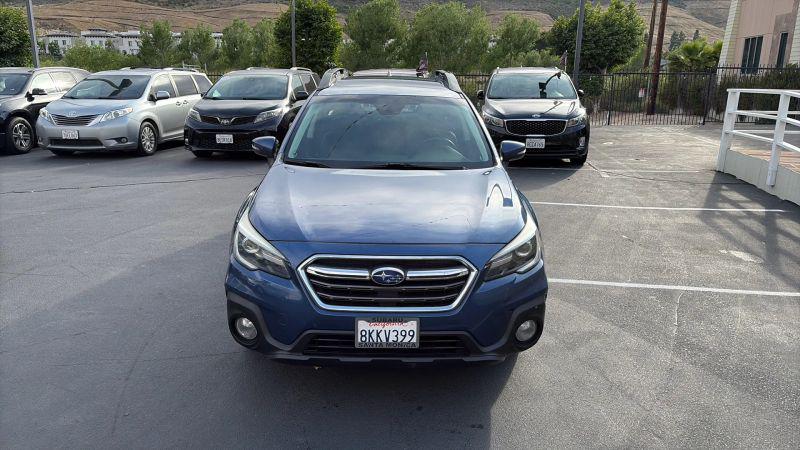 2019 Subaru Outback 2.5i Limited