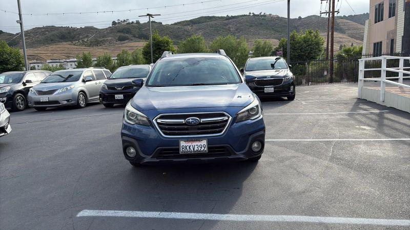 2019 Subaru Outback 2.5i Limited