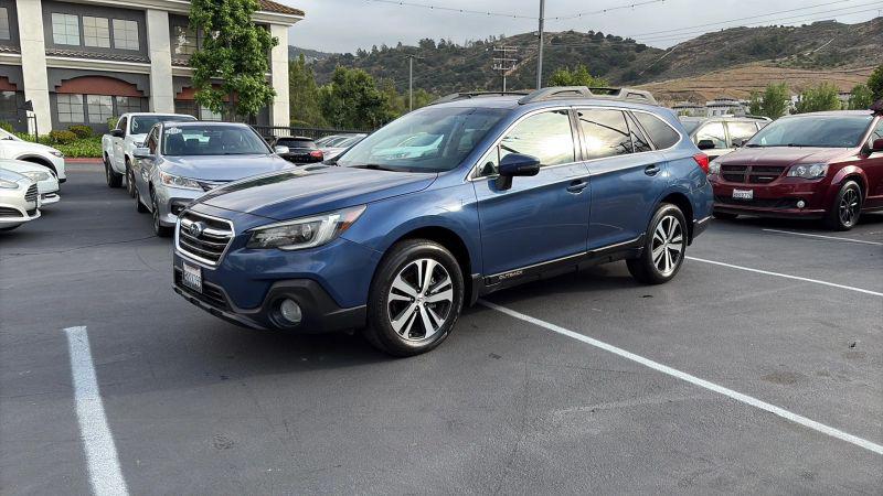 2019 Subaru Outback 2.5i Limited