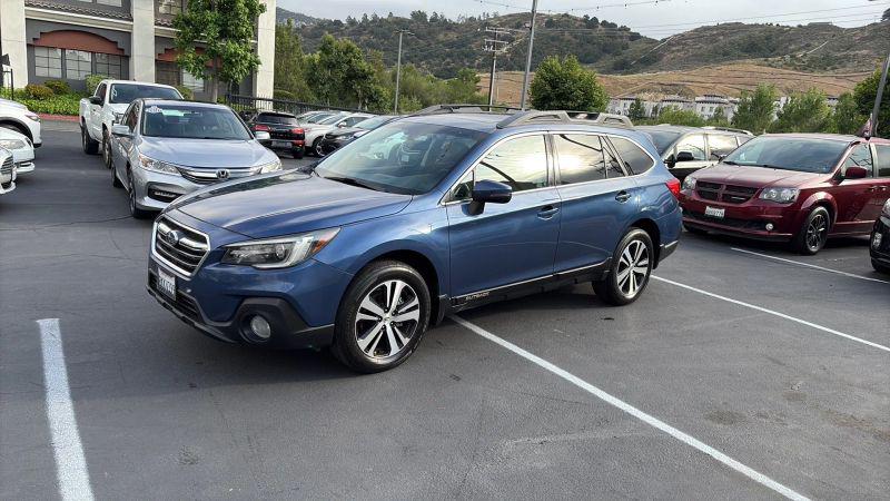 2019 Subaru Outback 2.5i Limited