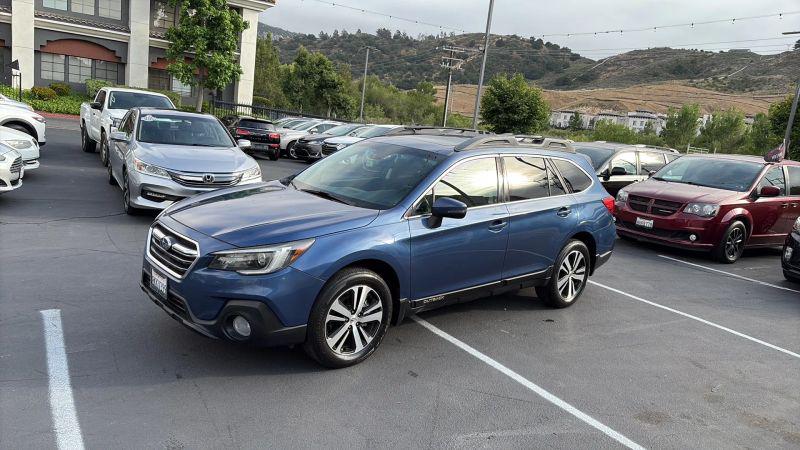 2019 Subaru Outback 2.5i Limited