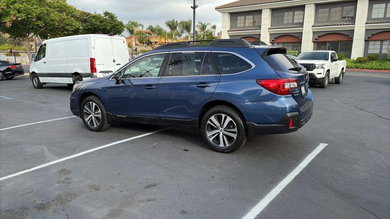 2019 Subaru Outback 2.5i Limited