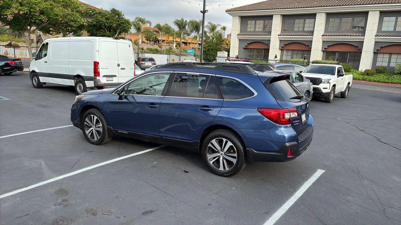 2019 Subaru Outback 2.5i Limited