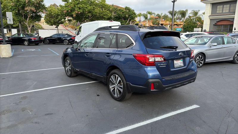 2019 Subaru Outback 2.5i Limited