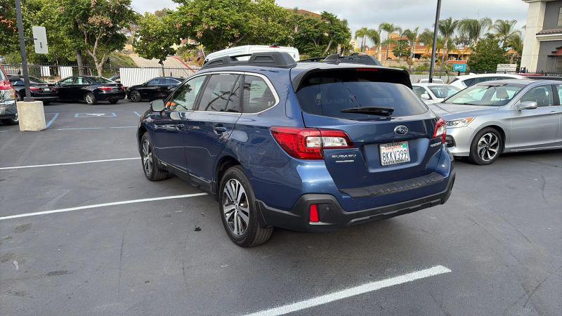 2019 Subaru Outback 2.5i Limited