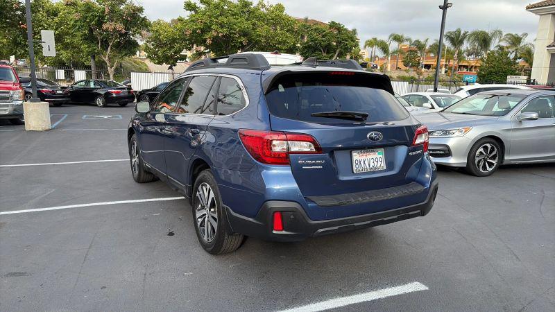2019 Subaru Outback 2.5i Limited