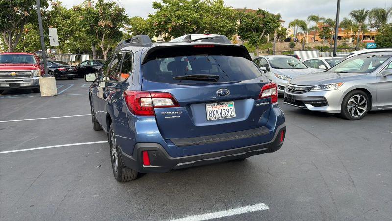 2019 Subaru Outback 2.5i Limited