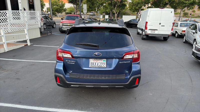 2019 Subaru Outback 2.5i Limited