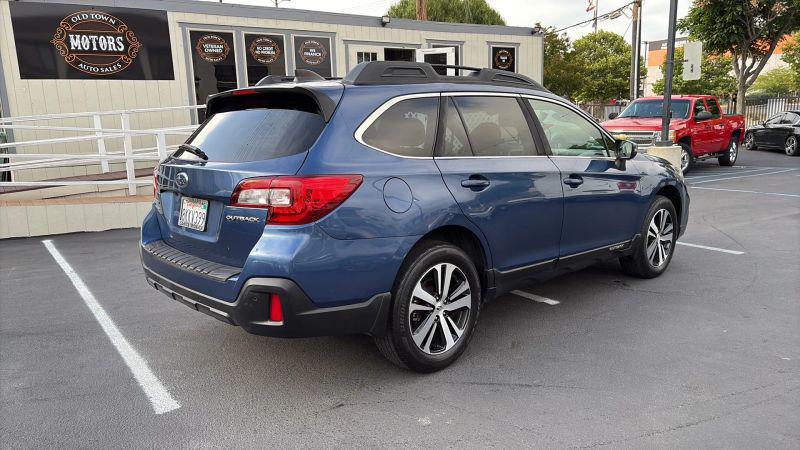 2019 Subaru Outback 2.5i Limited