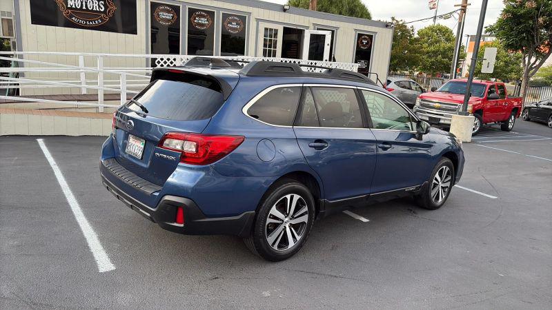 2019 Subaru Outback 2.5i Limited