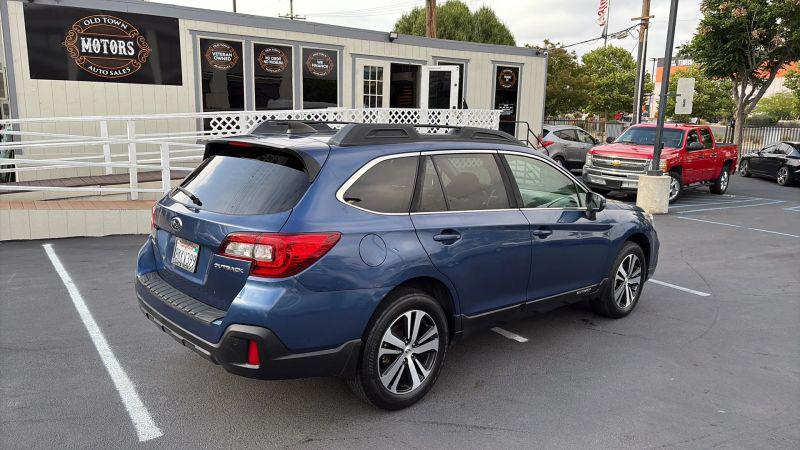 2019 Subaru Outback 2.5i Limited