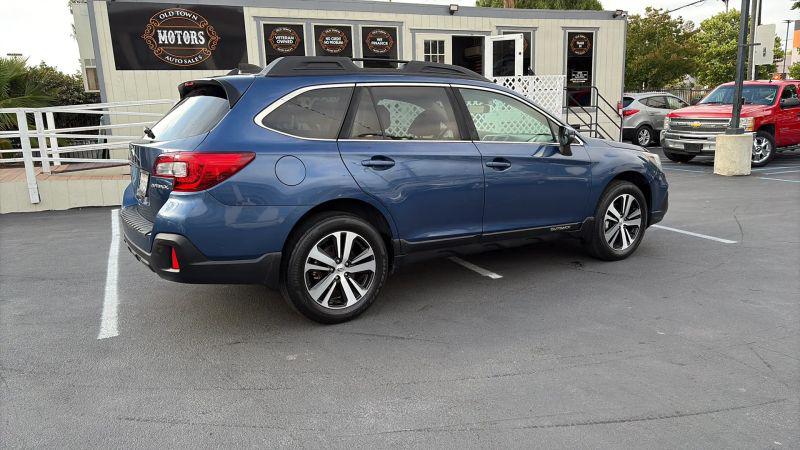 2019 Subaru Outback 2.5i Limited