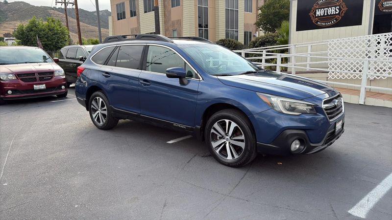 2019 Subaru Outback 2.5i Limited