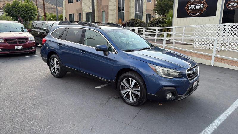 2019 Subaru Outback 2.5i Limited