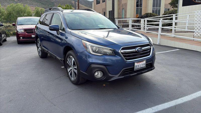 2019 Subaru Outback 2.5i Limited
