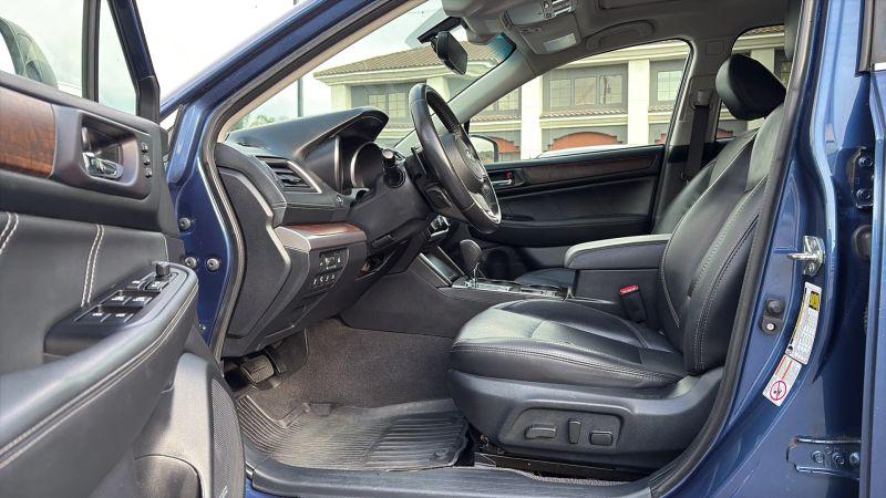 2019 Subaru Outback 2.5i Limited