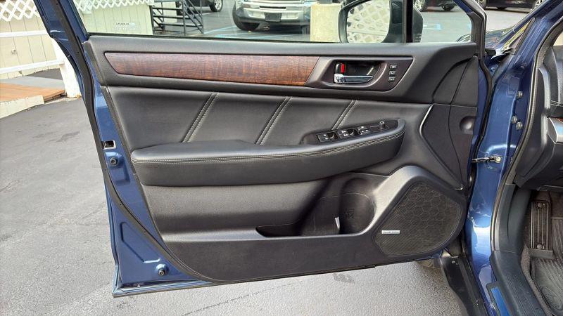 2019 Subaru Outback 2.5i Limited