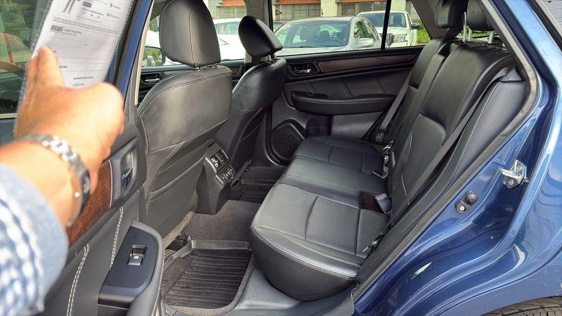 2019 Subaru Outback 2.5i Limited