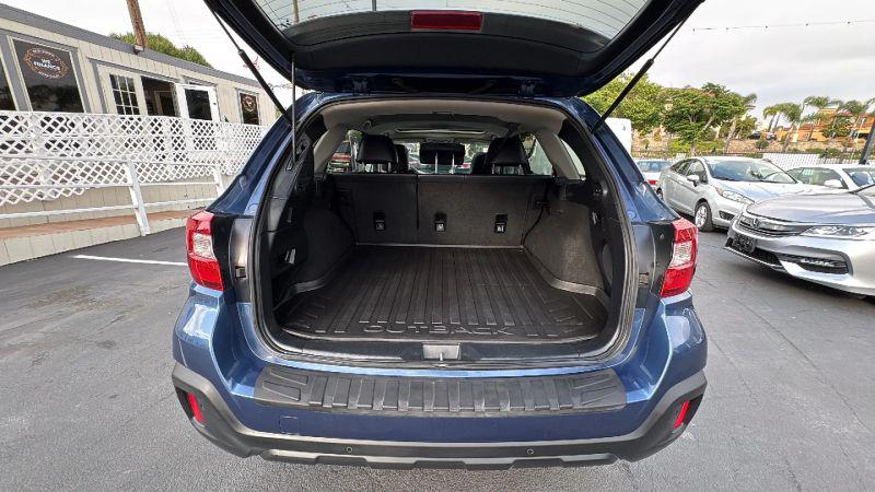 2019 Subaru Outback 2.5i Limited