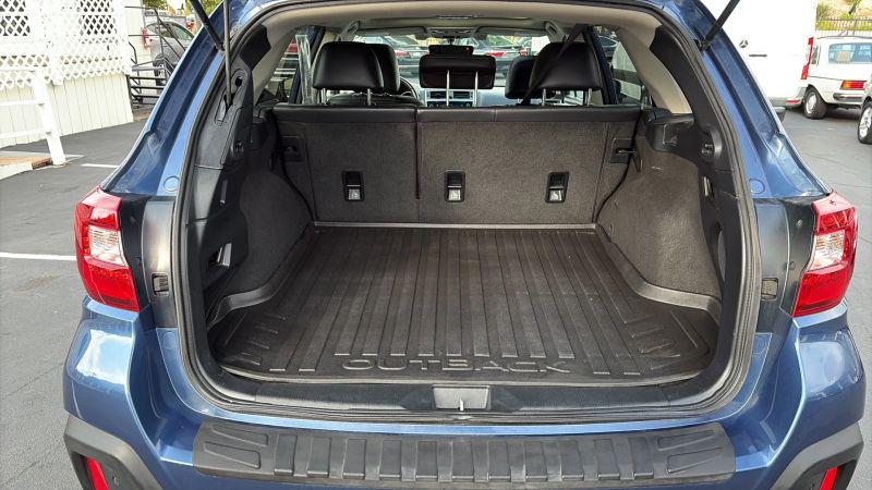 2019 Subaru Outback 2.5i Limited