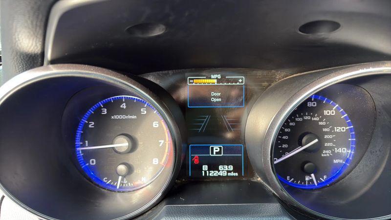 2019 Subaru Outback 2.5i Limited