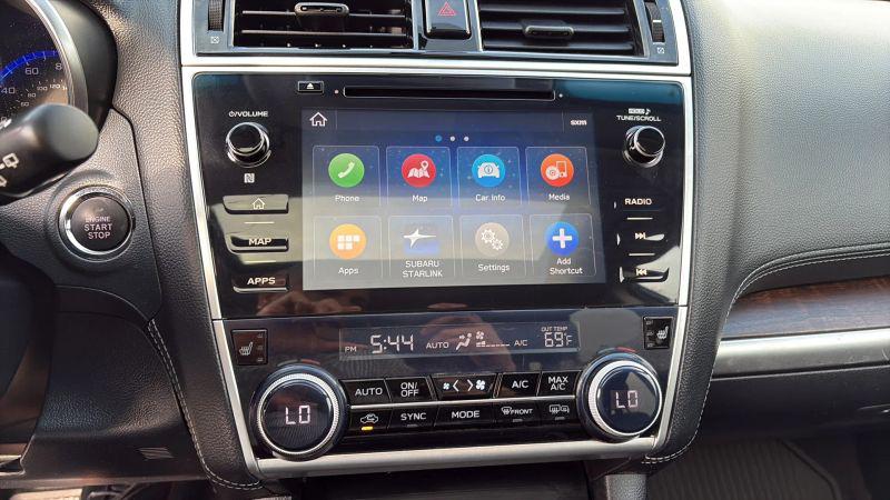 2019 Subaru Outback 2.5i Limited