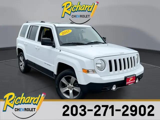 2017 Jeep Patriot High Altitude 4x4 for sale in Cheshire, CT