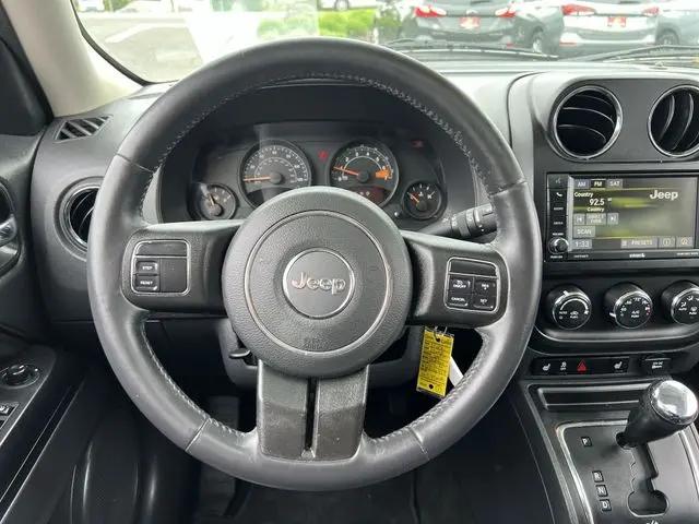 2017 Jeep Patriot High Altitude 4x4
