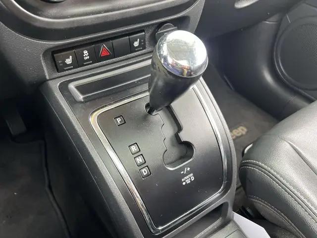 2017 Jeep Patriot High Altitude 4x4