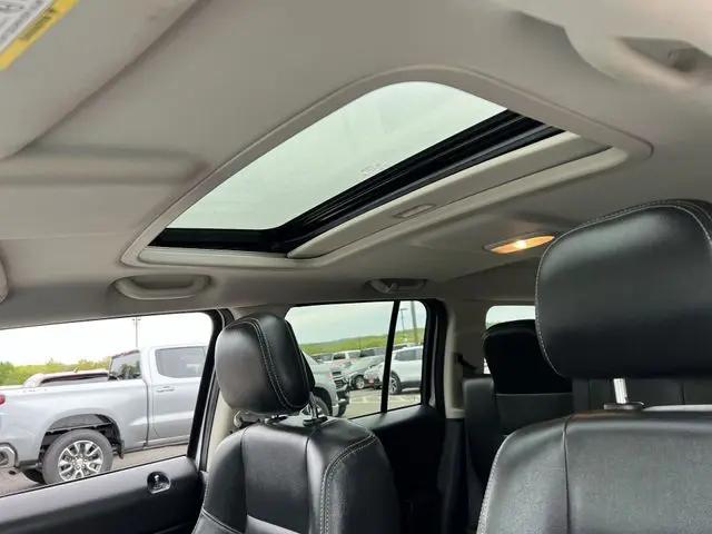 2017 Jeep Patriot High Altitude 4x4