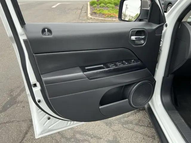 2017 Jeep Patriot High Altitude 4x4
