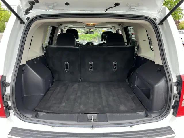 2017 Jeep Patriot High Altitude 4x4