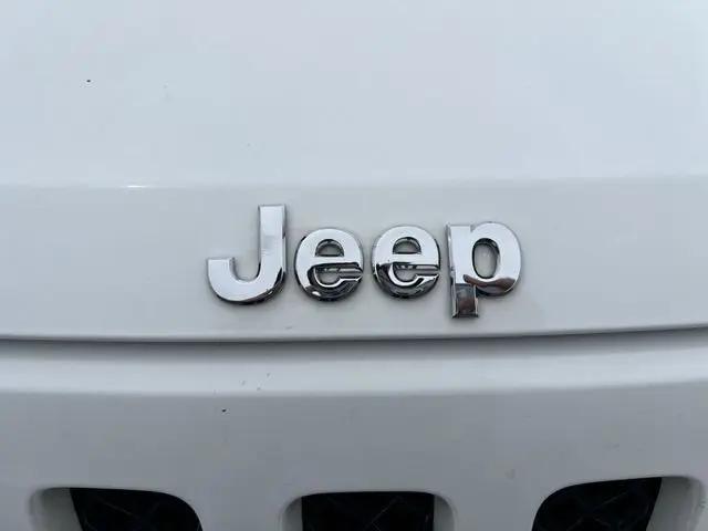 2017 Jeep Patriot High Altitude 4x4