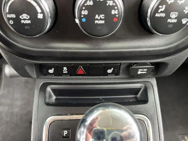 2017 Jeep Patriot High Altitude 4x4